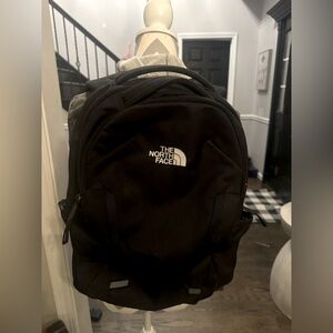 The North Face Vault Everyday Backpack Black